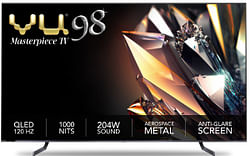 Vu 98 Masterpiece QLED TV