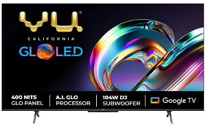 Vu GLOLED TV 4K 50inch (1.26 Mtr)