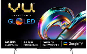 Vu GLOLED TV 4K 65inch (1.64 Mtr)