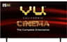 Vu Cinema TV 55 inch Ultra HD Smart LED TV (55CINEMA)