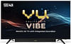 Vu Vibe TV 43 inch