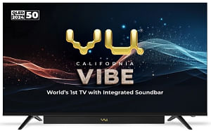 Vu Vibe TV 50 inch