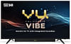 Vu Vibe TV 50 inch