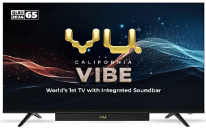 Vu Vibe TV 65 inch