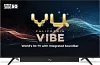 Vu Masterpiece Series 50 inch Ultra HD 4K Smart QLED TV (50VIBE24)