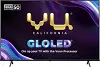 Vu GloLED 2025 Edition 50 inch Ultra HD 4K Smart LED TV (50GLOLED25)