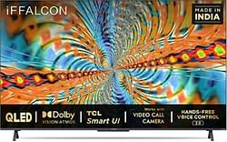 iFFALCON 55H72 55 inch Ultra HD 4K Smart QLED TV
