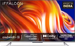 iFFALCON  50K72 50-inch Ultra HD 4K Smart LED TV