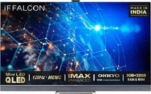 iFFALCON 55H82 55 inch Ultra HD 4K Smart QLED TV