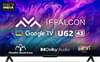 iFFALCON by TCL iFF43U62 43 inch Ultra HD 4K Smart LED TV