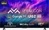 iFFALCON by TCL iFF55U62 55 inch Ultra HD 4K Smart LED TV