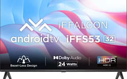 iFFALCON S53 32 inch HD Ready Smart LED TV (iFF32S53)