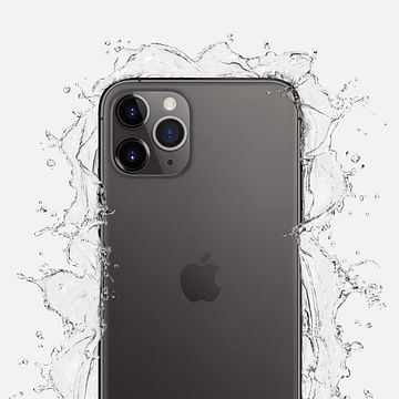 Apple iPhone 11 Pro Back Side