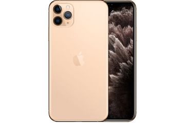 Apple iPhone 11 Pro Max Front & Back View