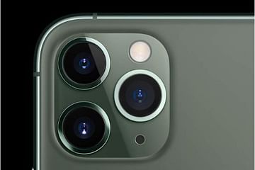 Apple iPhone 11 Pro Max Camera Design