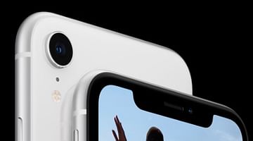 Apple iPhone XR Camera Design