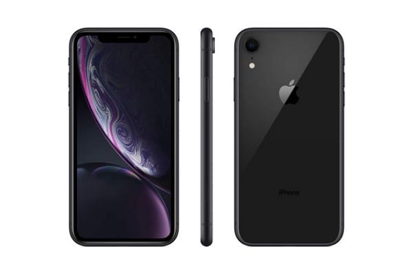 pic of the iphone xr