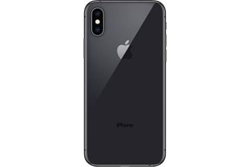 Apple iPhone XS Back Side
