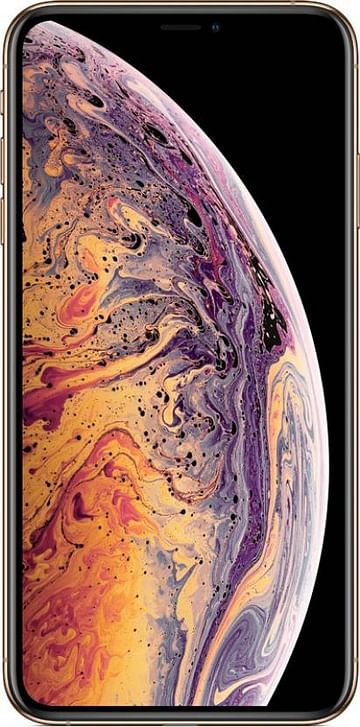 Apple iPhone XS Max Front Side
