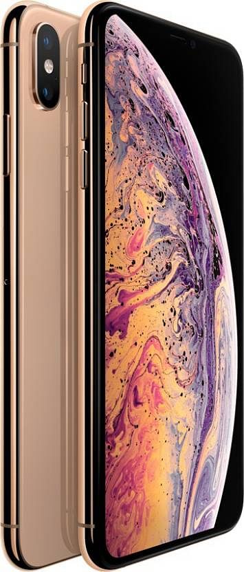 Apple iPhone XS Max Front & Back View