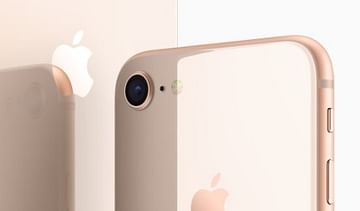 Apple iPhone 8 Camera Design