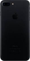 Apple iPhone 7 Plus Back Side