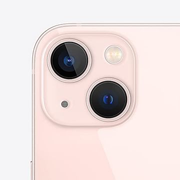 Apple IPhone 13 Mini Camera Design