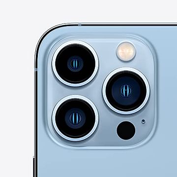 Apple iPhone 13 Pro Camera Design