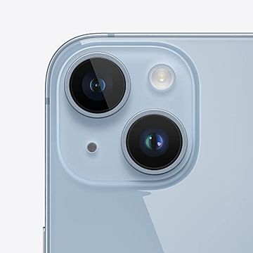 Apple iPhone 14 Camera Design