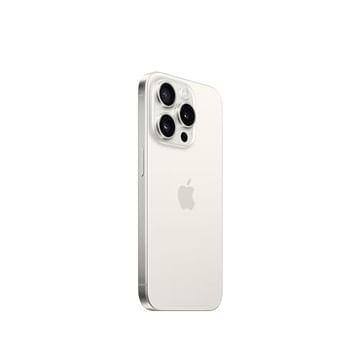 Apple iPhone 15 Pro Left View