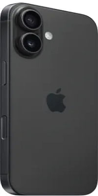 Apple IPhone 16 Back Side