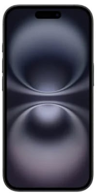 Apple IPhone 16 plus Front Side