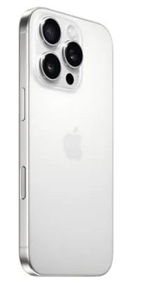 Apple IPhone 16 pro Back Side