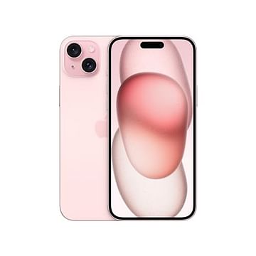 Apple iPhone 15 Plus Front & Back View