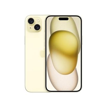 Apple iPhone 15 Plus Front & Back View