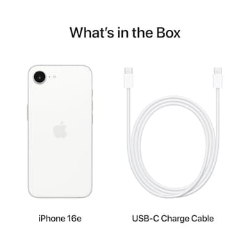 Apple iPhone 16e Others