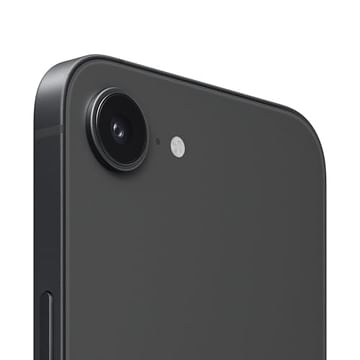 Apple iPhone 16e Camera Design