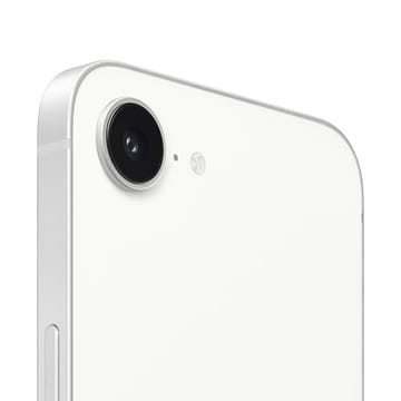 Apple iPhone 16e Camera Design