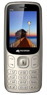 Micromax X749