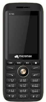 Micromax X748