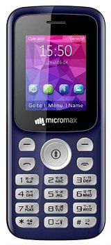 Micromax X378