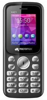 Micromax X421