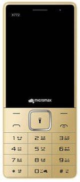 Micromax X772