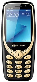 Micromax X1i Power