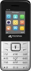 Micromax X418