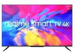 Realme TV Ultra HD 4K Smart LED TV