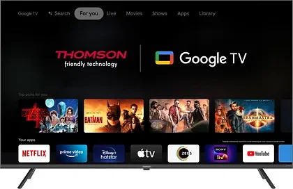 Thomson Phoenix 65 inch Ultra HD 4K Smart LED TV (Q65H1100)