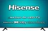 Hisense 43A71F Ultra HD 4K  Smart LED TV