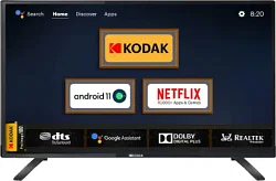 Kodak 429X5071 42 inch Full HD Smart LED TV