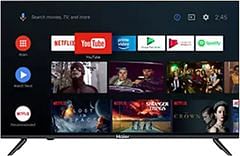 Haier LE43K6600UGA 43-inch Ultra HD 4K Smart LED TV